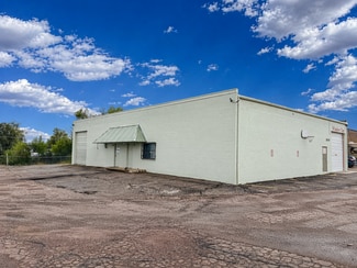 More details for 223 E Polk St, Colorado Springs, CO - Industrial for Lease