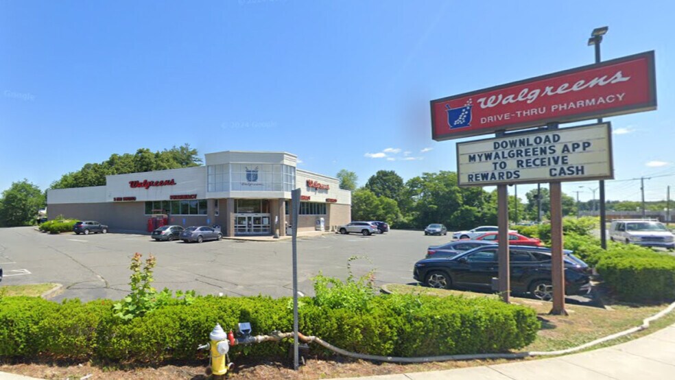 1440 Boston Rd, Springfield, MA à louer - Photo du bâtiment - Image 2 de 4