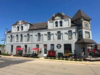 Plus de détails pour 132 S Main St, Stockton, IL - Multi-résidentiel à vendre