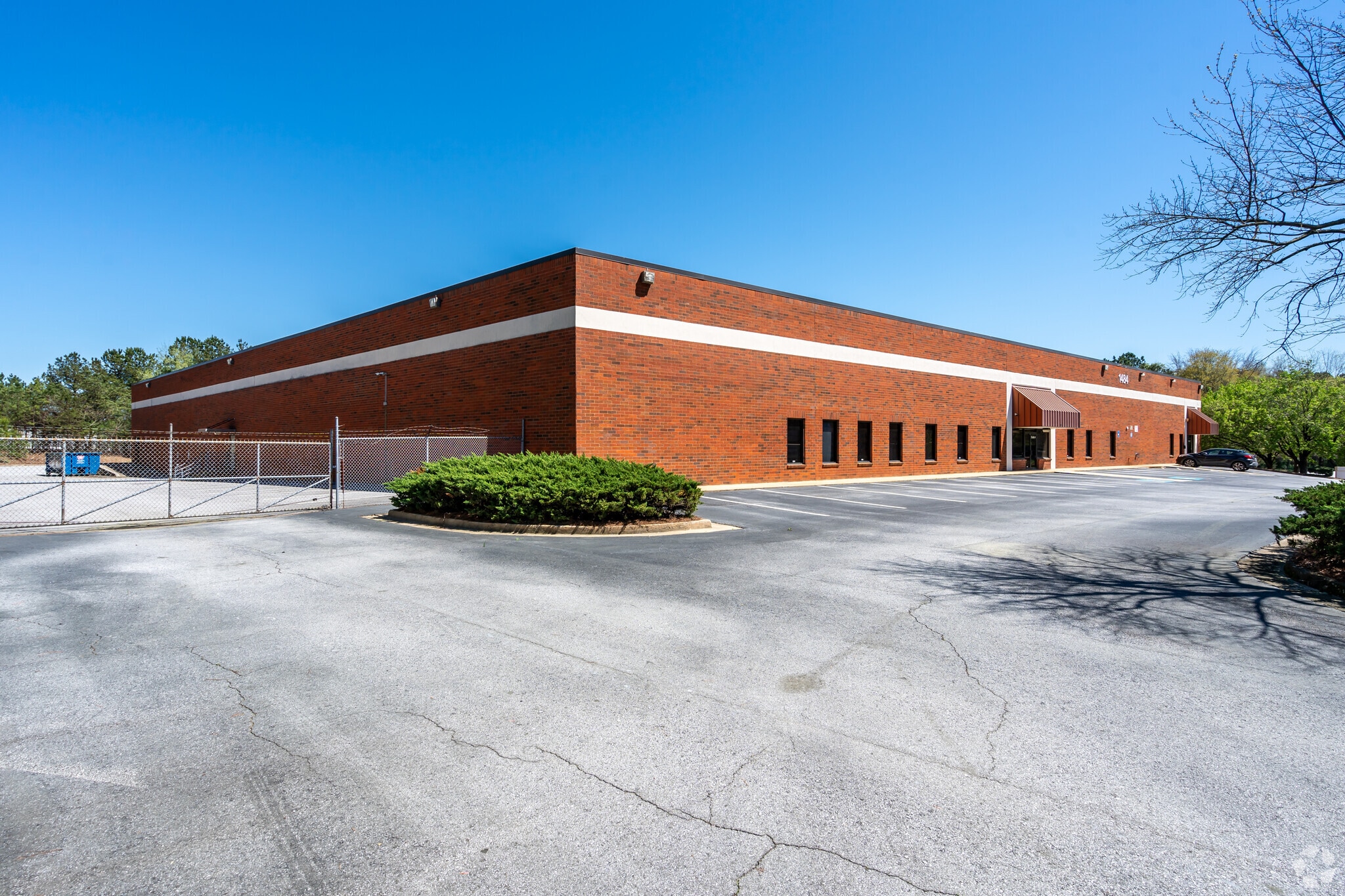 1484 Atlanta Industrial Way NW, Atlanta, GA for lease Building Photo- Image 1 of 6