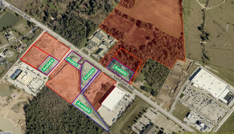 0 Kuykendahl (Westside), Spring, TX for sale - Building Photo - Image 2 of 6