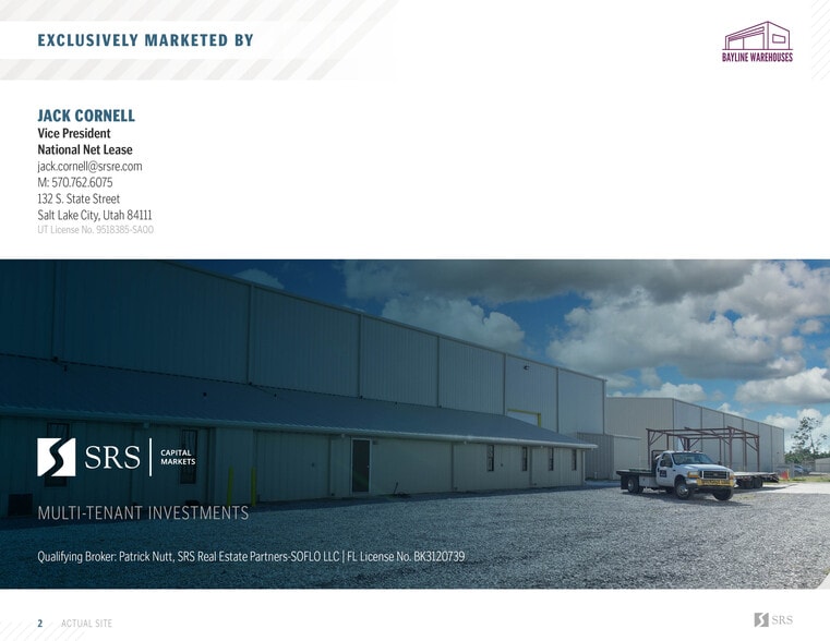 Bayline Warehouses portefeuille de 2 propriétés à vendre sur LoopNet.ca - Photo du bâtiment - Image 2 de 11