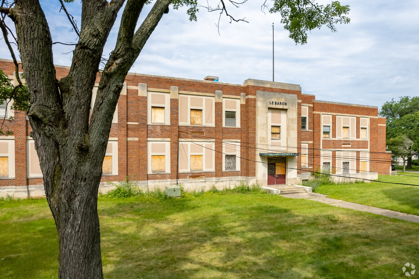 Photo du bâtiment