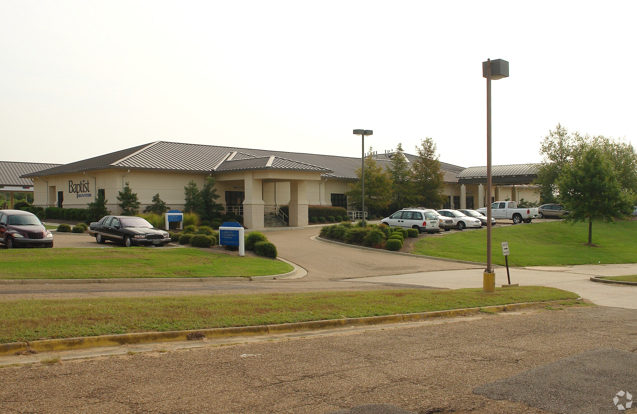 6250 Old Canton Rd, Jackson, MS à vendre Photo principale- Image 1 de 4