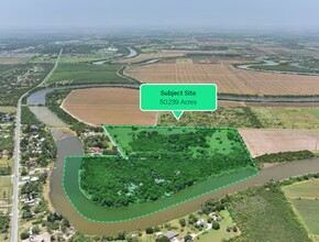 36298 Chachalaca Bend, Los Fresnos, TX - AÉRIEN  Vue de la carte - Image1