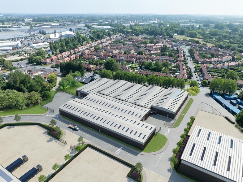 Sinfin Ln, Derby for lease - Building Photo - Image 1 of 4