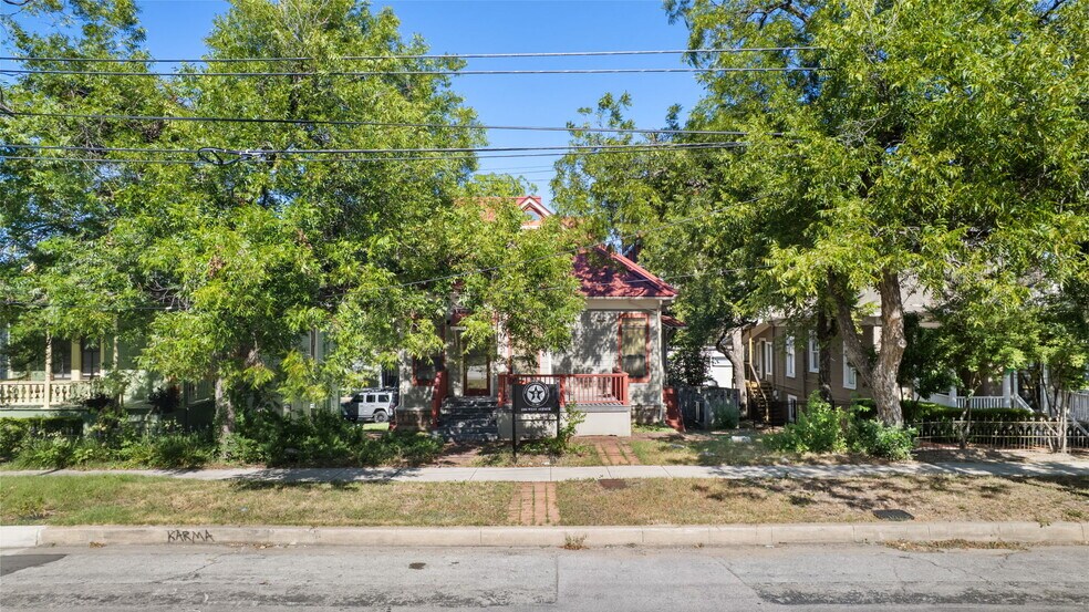 1104 West Ave, Austin, TX à vendre - Photo du bâtiment - Image 2 de 6