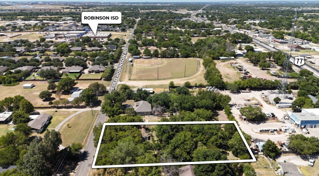 906 S Old Robinson Rd, Robinson, TX for sale Primary Photo- Image 1 of 5