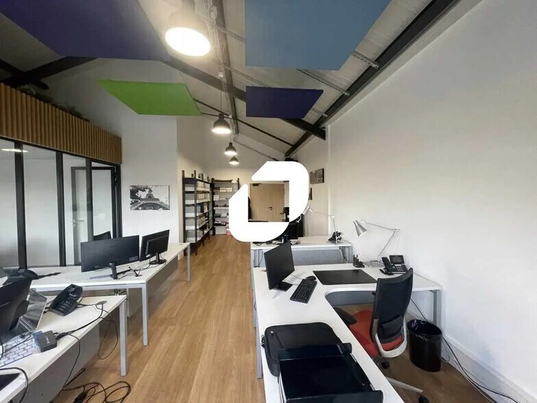 Bureau dans Wissous à louer - Photo intérieure - Image 3 de 12