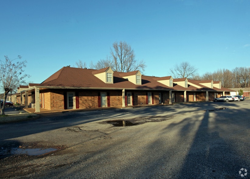 5507 Winchester Rd, Memphis, TN for lease - Primary Photo - Image 1 of 24