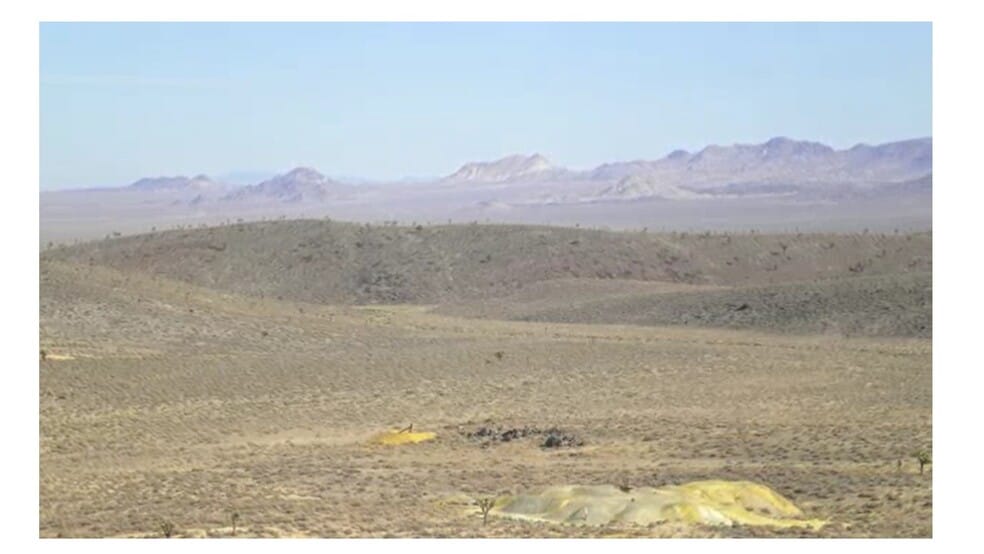 0 Columbia Ave, Goldfield, NV for sale - Building Photo - Image 2 of 5