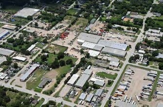 11218 Limestone Dr, Balch Springs, TX - Aerial  map view - Image1