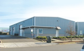 Plus de détails pour 175 Cap St, Eugene, OR - Industriel à louer