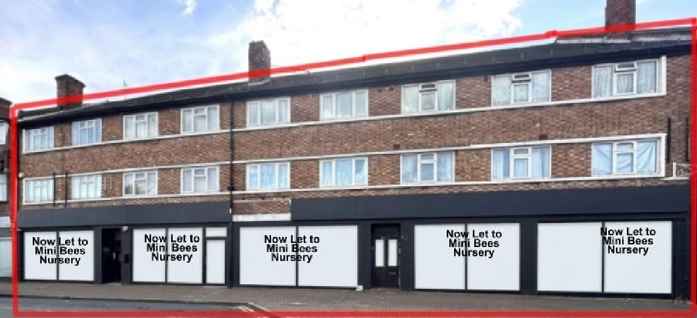 563-571 Watford Way, London for sale - Building Photo - Image 1 of 6
