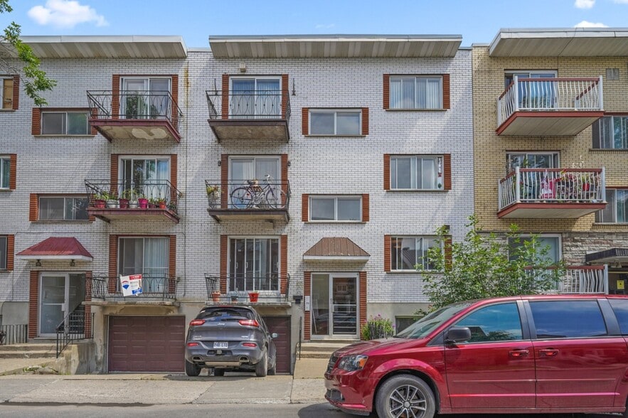6961 - 6965 Av Wiseman, Montréal, QC for sale - Primary Photo - Image 1 of 4