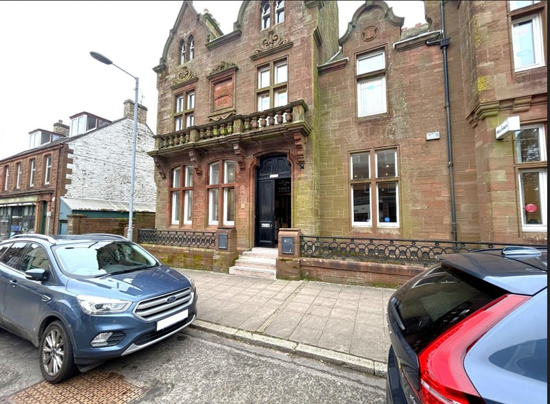 36-38 King St, Castle Douglas for lease - Building Photo - Image 2 of 3