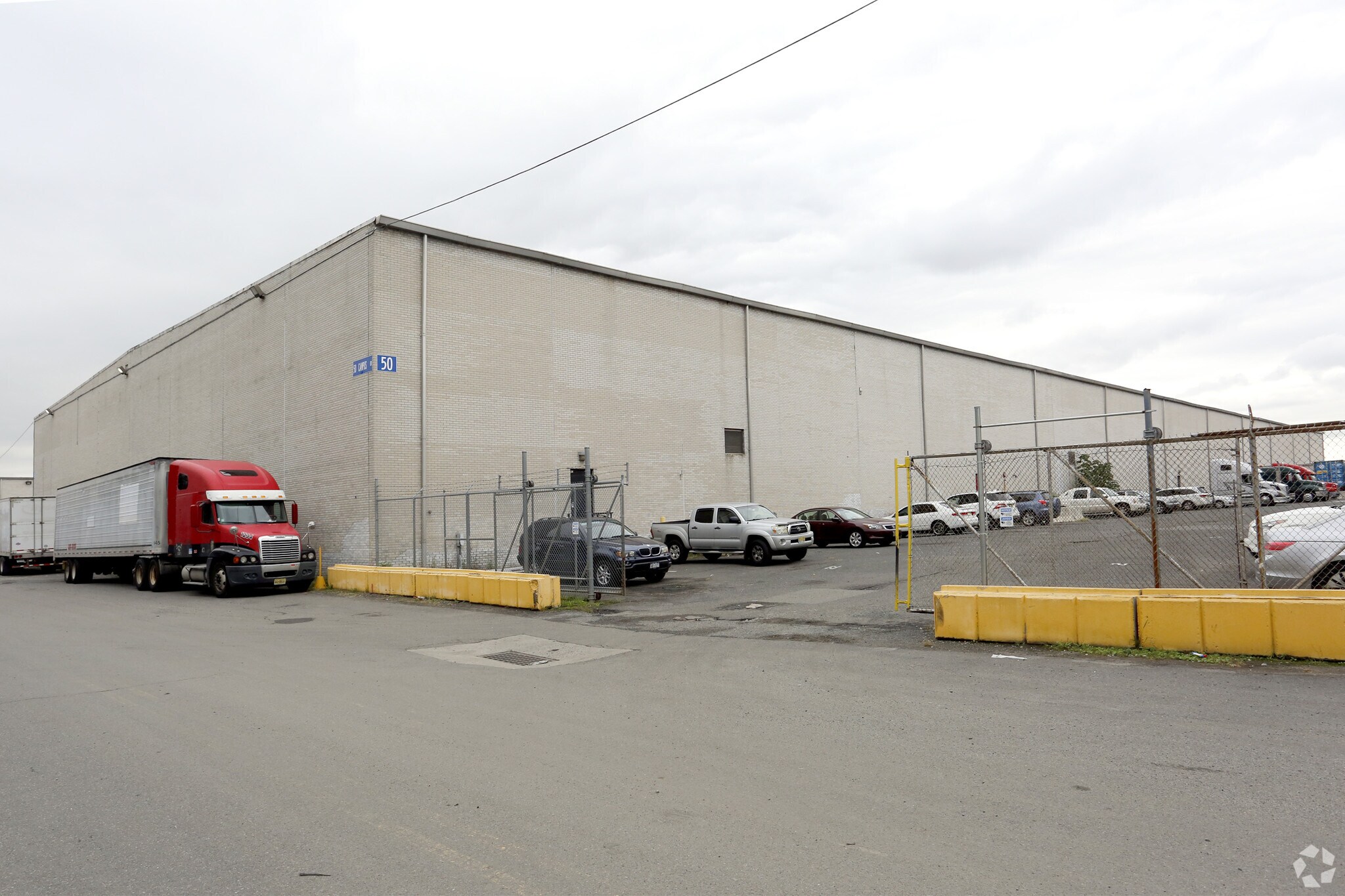 50 Campus Dr, Kearny, NJ for lease Primary Photo- Image 1 of 4