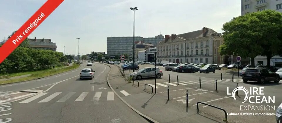 Commerce de détail dans Nantes à louer - Photo du bâtiment - Image 3 de 3