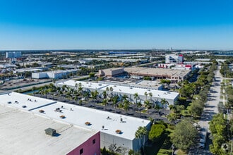 10850 NW 27th St, Doral, FL - Aérien Vue de la carte