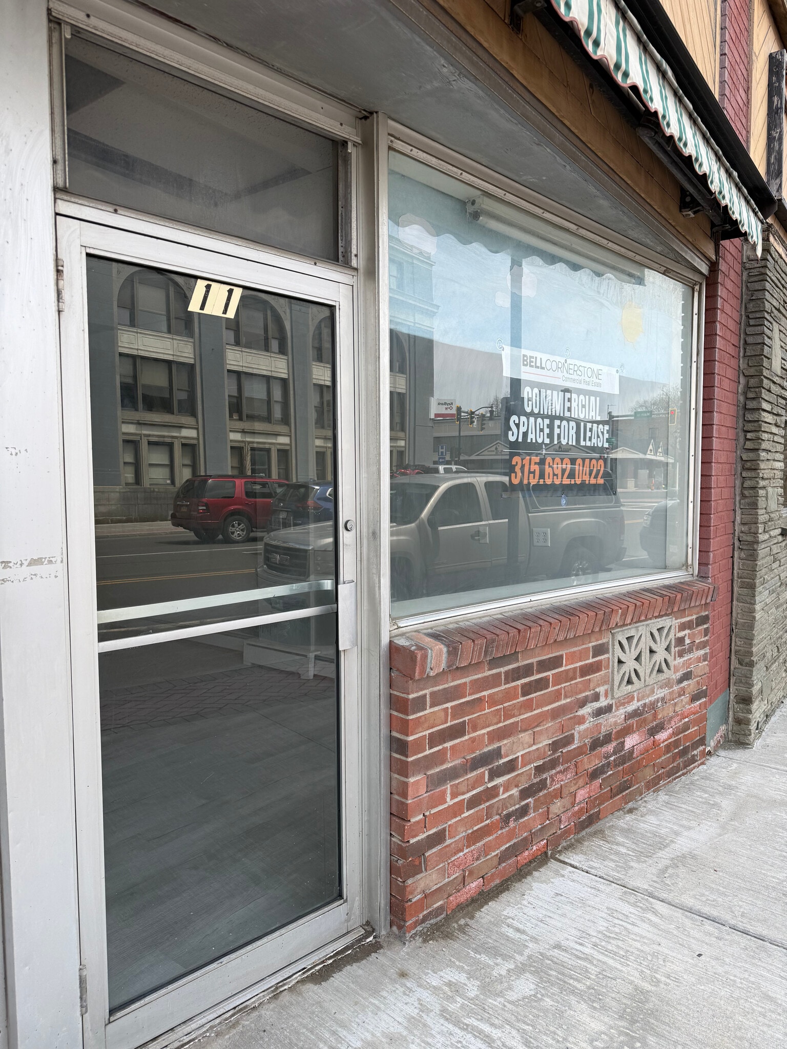 11 Clinton Ave, Cortland, NY for lease Interior Photo- Image 1 of 6