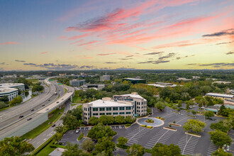 4345 Southpoint Blvd, Jacksonville, FL - AÉRIEN  Vue de la carte - Image1