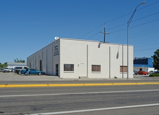 Plus de détails pour W 36th st – Industriel à vendre, Garden City, ID