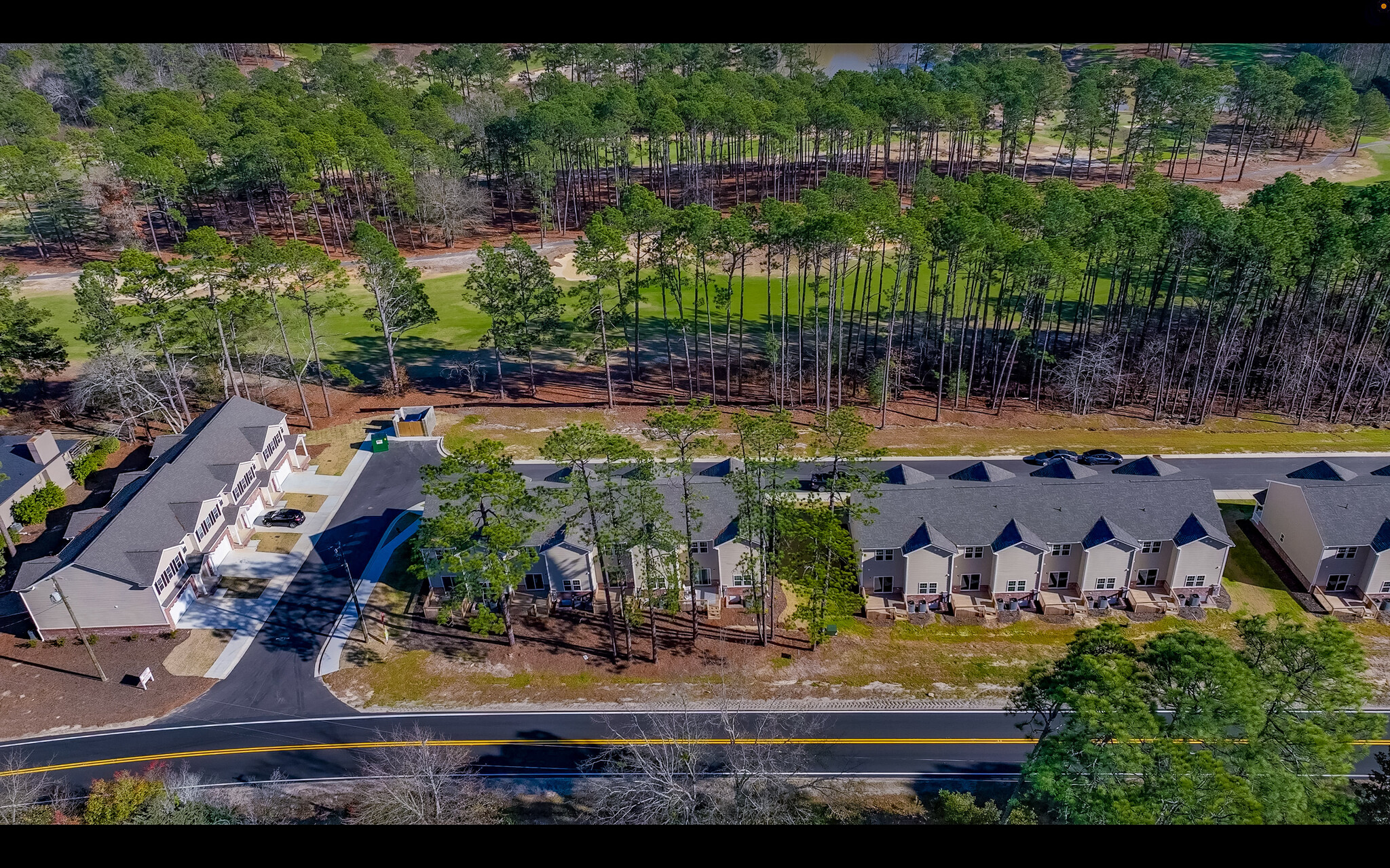 801 Ducks Lndg, Aberdeen, NC à vendre Aérien- Image 1 de 55