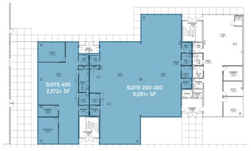 8301 Cypress Plaza Dr, Jacksonville, FL for lease Floor Plan- Image 1 of 1