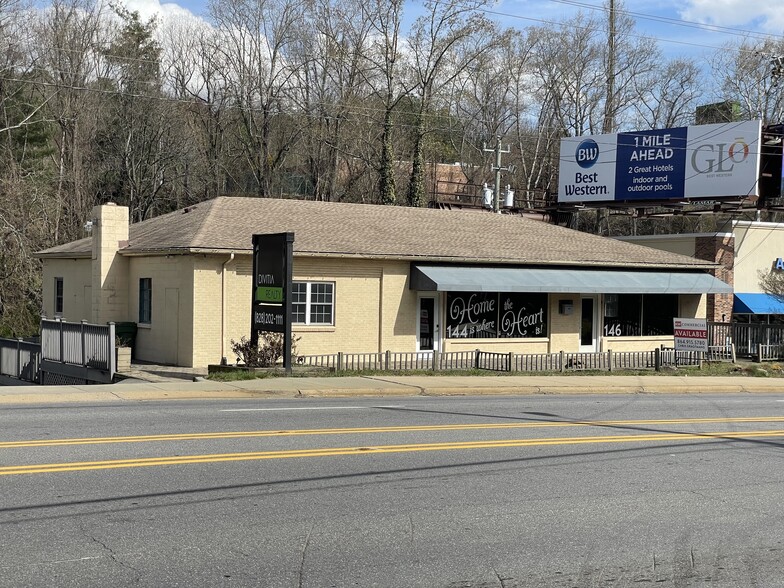 144 Tunnel Rd, Asheville, NC for sale - Building Photo - Image 1 of 1