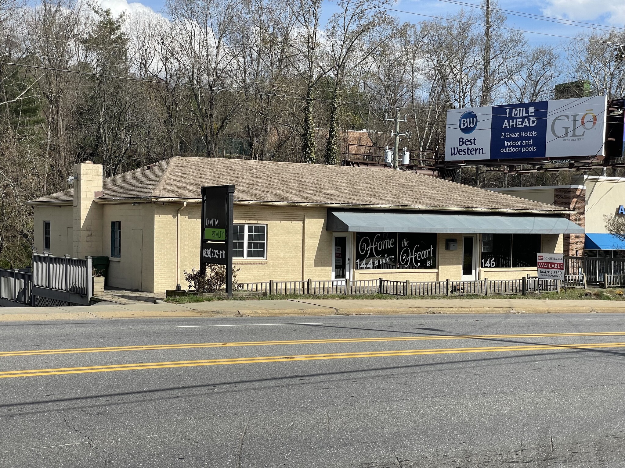 144 Tunnel Rd, Asheville, NC for sale Building Photo- Image 1 of 1