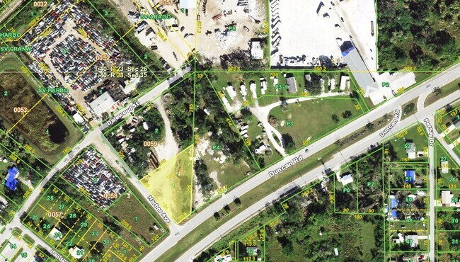 Plus de détails pour 5093 Duncan Road, Punta Gorda, FL - Terrain à vendre