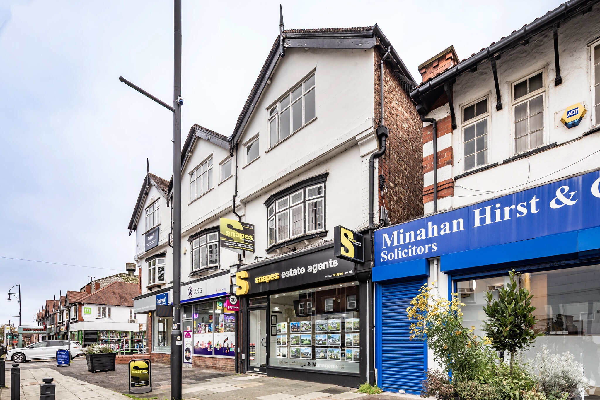 31 Station Rd, Cheadle for lease Primary Photo- Image 1 of 3
