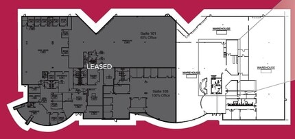 7400 E Tierra Buena Ln, Scottsdale, AZ for lease Floor Plan- Image 1 of 1