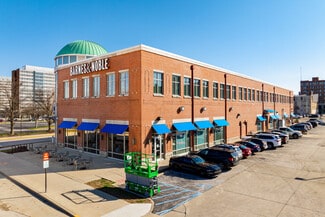 Plus de détails pour 22 N 5th St, Terre Haute, IN - Bureau/Commerce de détail à louer