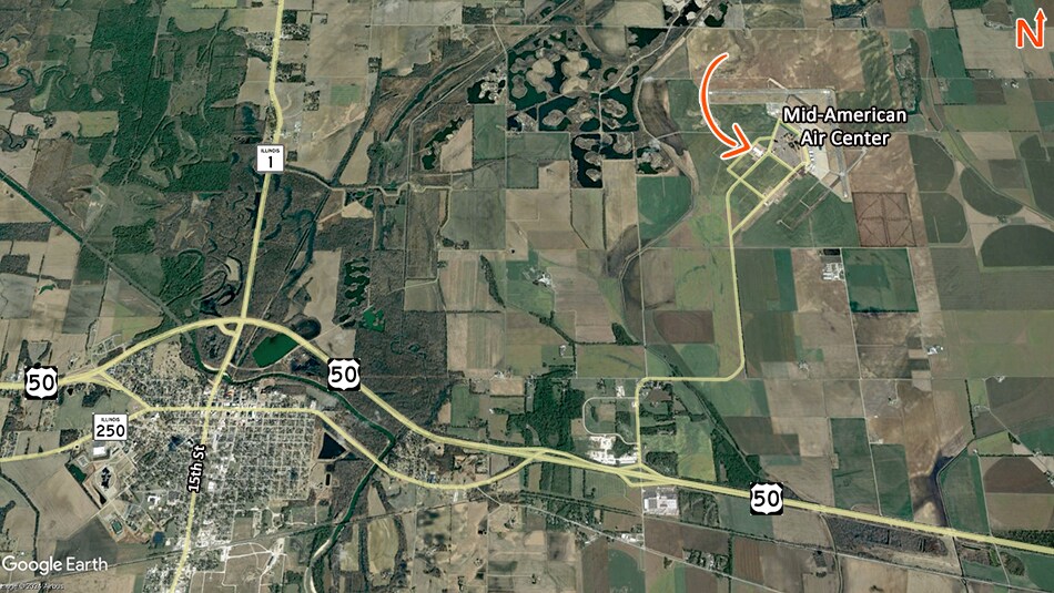 13301 Tinker Ave, Lawrenceville, IL à louer - Photo du bâtiment - Image 2 de 20