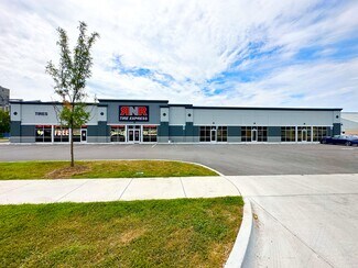 Plus de détails pour 2101 S 3rd St, Terre Haute, IN - Commerce de détail à louer