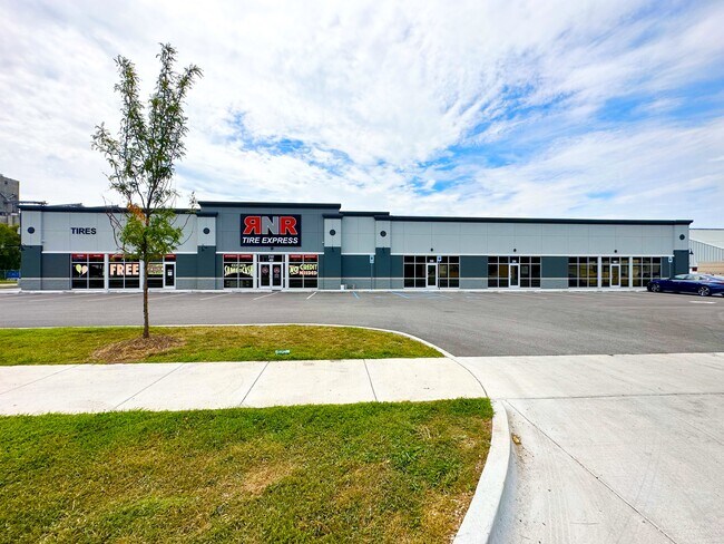 More details for 2101 S 3rd St, Terre Haute, IN - Retail for Lease