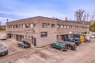 Plus de détails pour 1801-1861 Welch St, North Vancouver District, BC - Bureau à louer