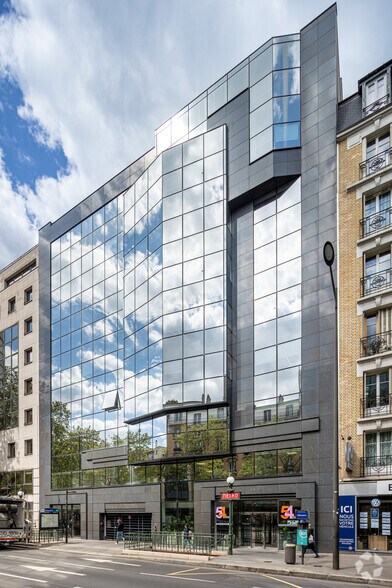 54-56 Avenue Du Général Leclerc, Boulogne-Billancourt à louer - Photo principale - Image 1 de 13