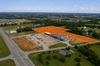 Plus de détails pour 6698 Nashville Rd, Bowling Green, KY - Terrain à vendre