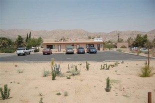 55198 29 Palms Hwy, Yucca Valley CA - 1031 Exchange Property