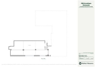 Calle Arzobispo Guisasola, 38, Oviedo, Asturias for lease Typical Floor Plan- Image 2 of 2