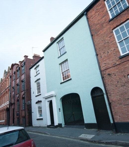 20-22 Regent Pl, Birmingham for lease - Building Photo - Image 1 of 6