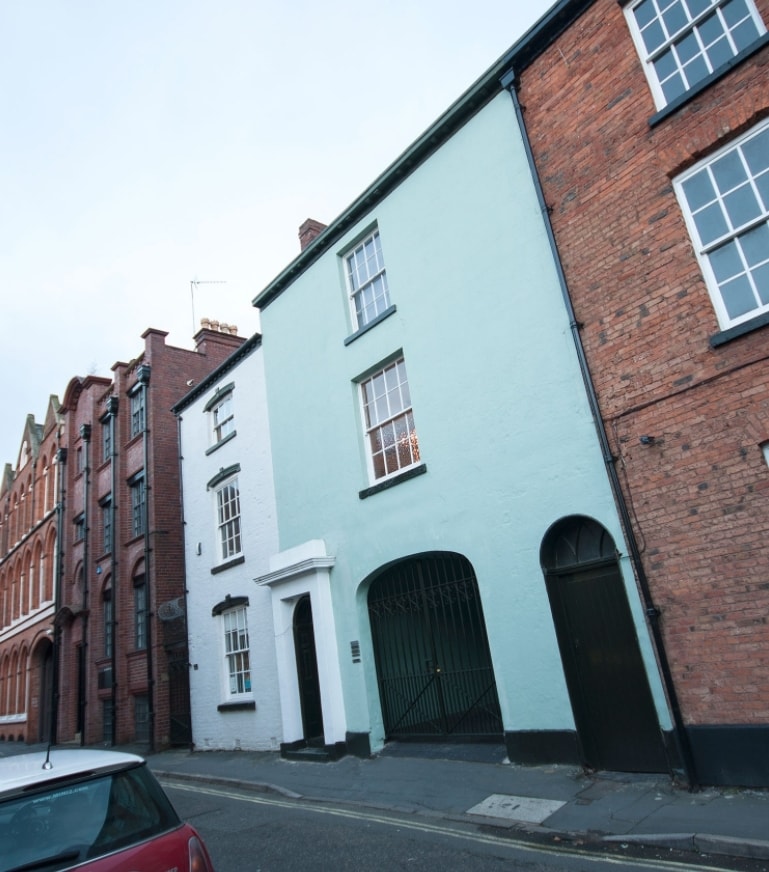 20-22 Regent Pl, Birmingham for lease Building Photo- Image 1 of 7