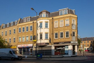 Plus de détails pour 207 Old Kent Rd, Londres - Commerce de détail à louer