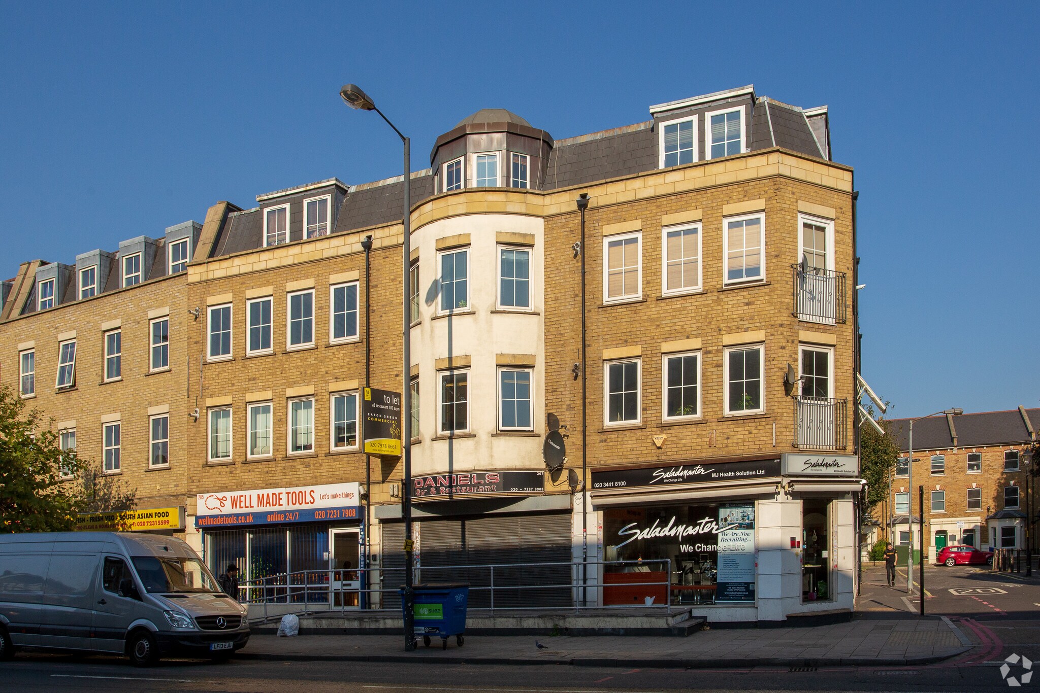 207 Old Kent Rd, London à vendre Photo principale- Image 1 de 1