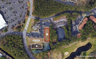 Plus de détails pour 600 Garden City Connector, Murrells Inlet, SC - Commerce de détail à louer