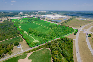 72 Acres Pulaski Pike NW Huntsville, AL - Centre de données