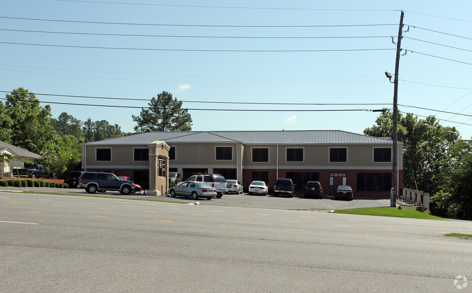 2163 Pelham Pky, Pelham, AL for lease - Building Photo - Image 2 of 8