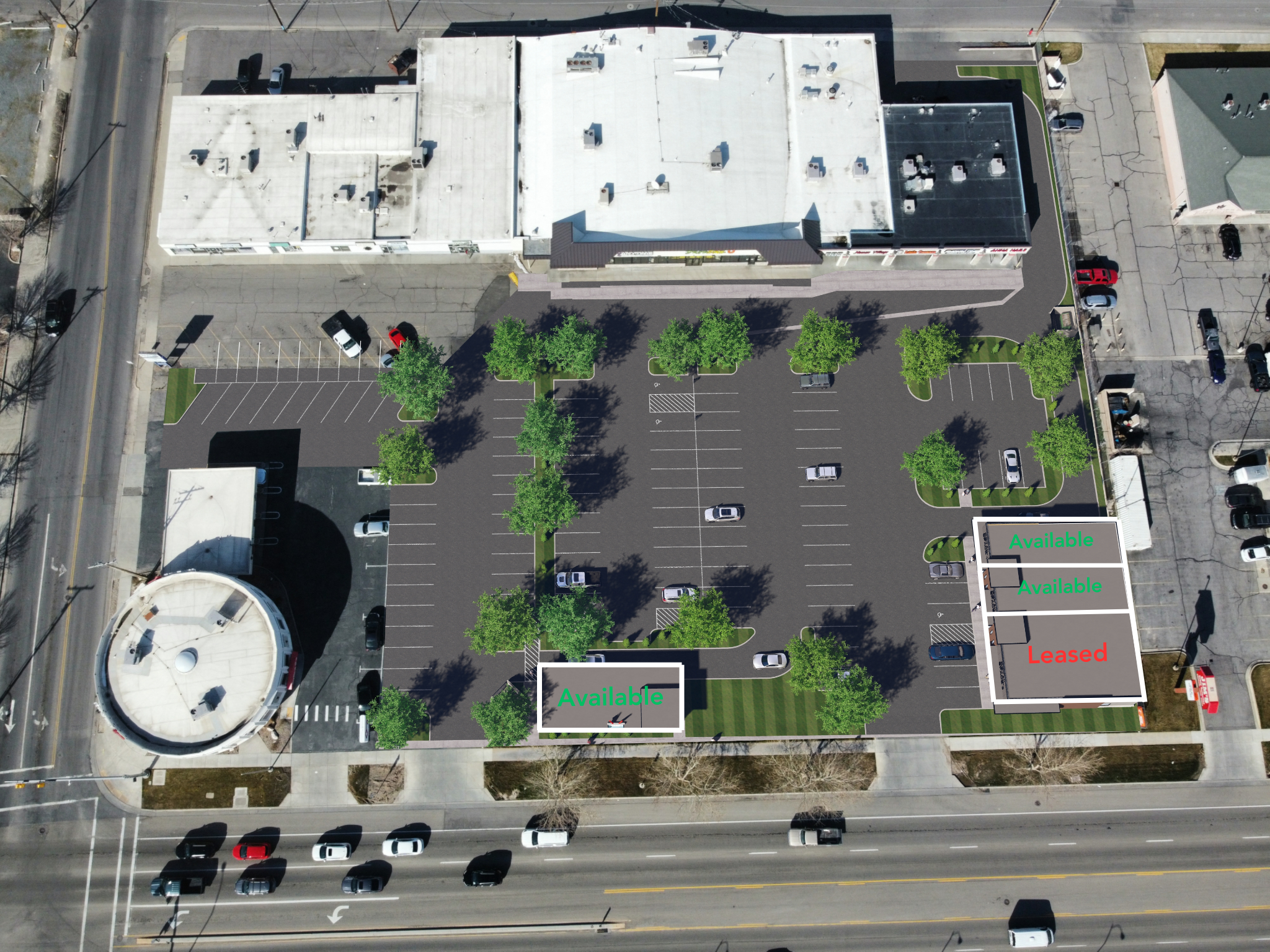 249 N Main St, Tooele, UT for lease Building Photo- Image 1 of 3
